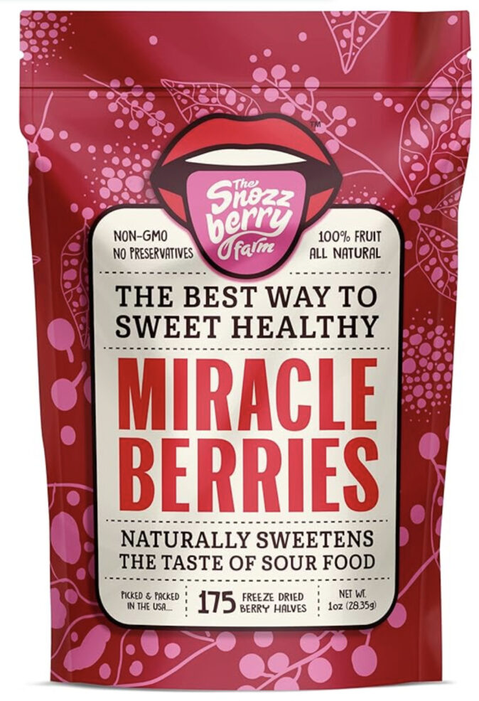 miracle berries